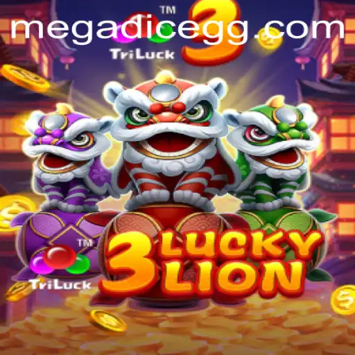 Discover the Exciting World of 3LUCKYLION with 123.bet