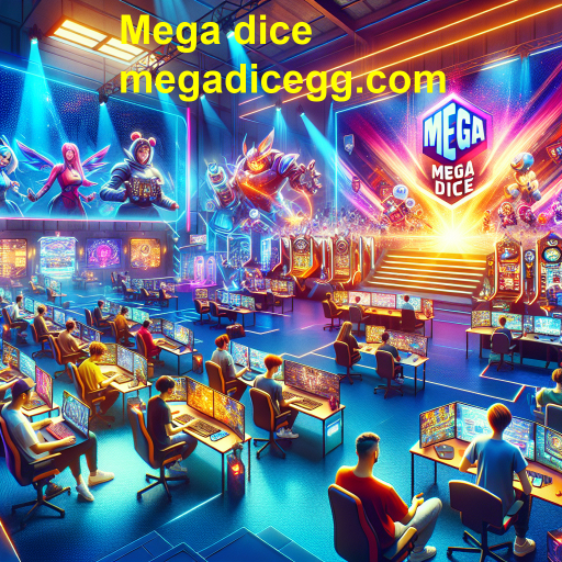 Explore os Eventos Empolgantes no Mega Dice