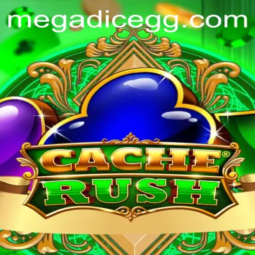 CacheRush: The Thrilling New Game Taking the World by Storm