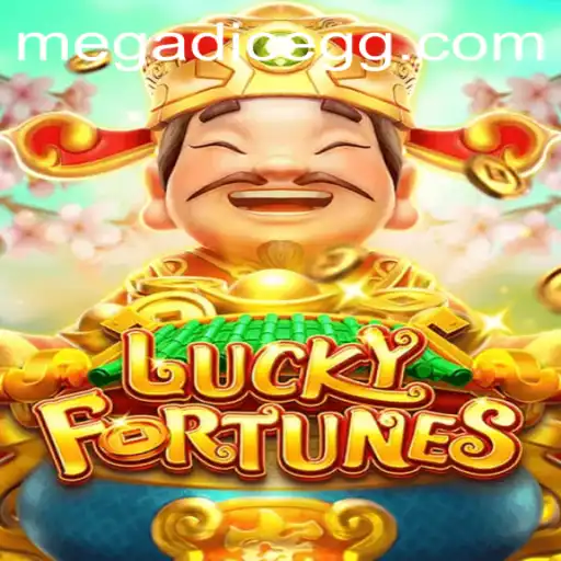 LUCKYFORTUNES: An Immersive Gaming Experience with 123.bet
