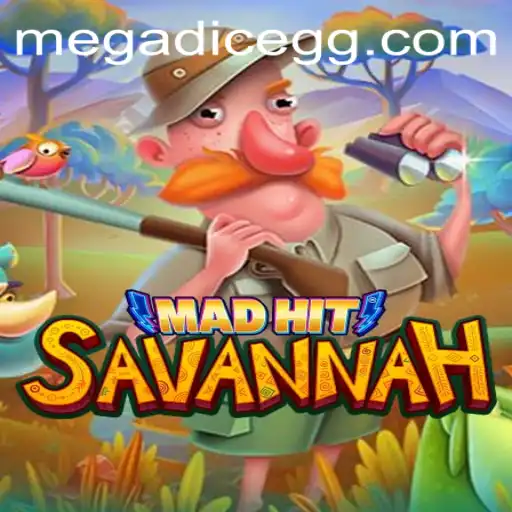 Discovering the Savanna: MadHitSavannah and 123.bet