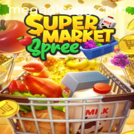 Unleashing the Fun of SupermarketSpree on 123.bet