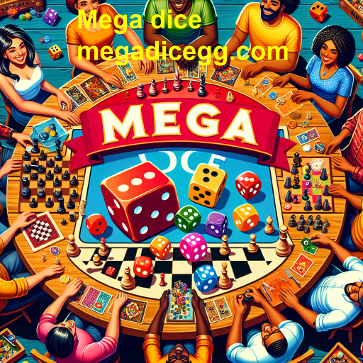Descubra uma variedade de jogos de dados e apostas que fazem do Mega Dice o seu ambiente perfeito para se divertir e ganhar.